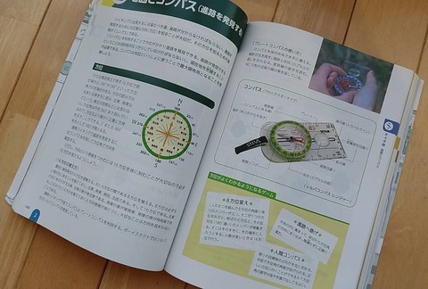 [高岡26団] BS隊　地図読み、座標の学習