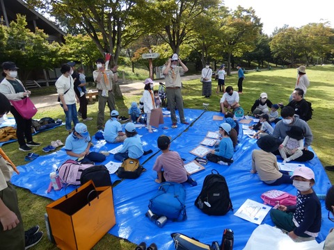 [高岡26団] ＢＶＳ隊　ビーバー体験会