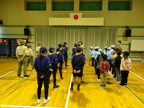 [高岡26団] CS隊　B.P祭