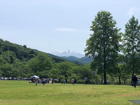 [高岡26団] BVS隊　ボーイスカウト富山県大会