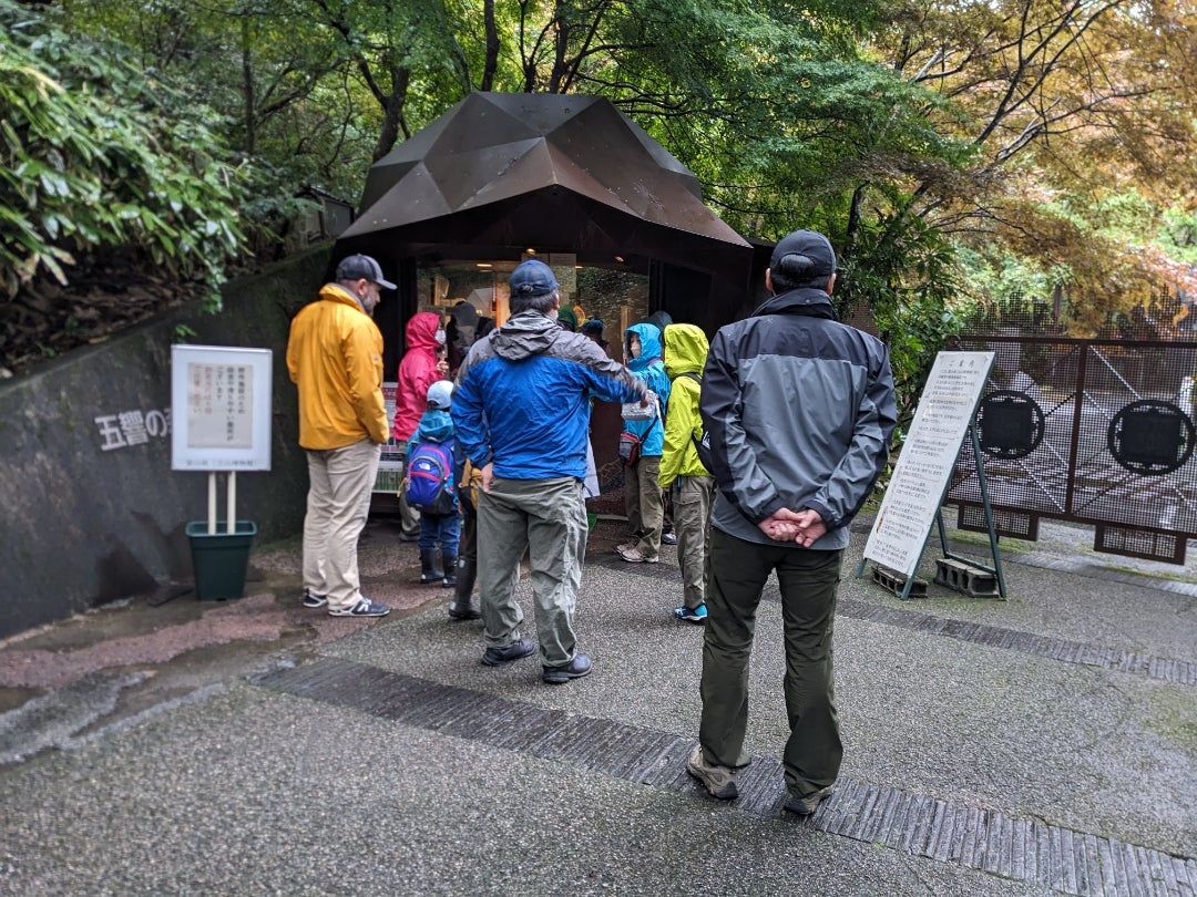 [富山16団]ボーイ隊　１０月活動