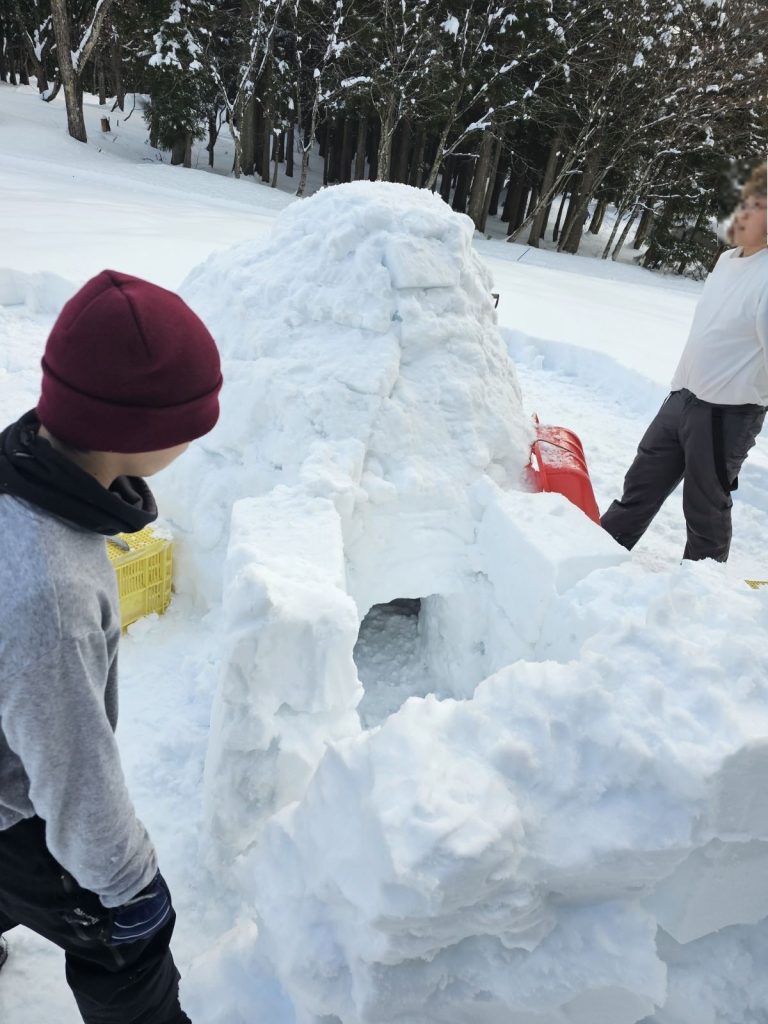 [富山14団]雪中キャンプ報告