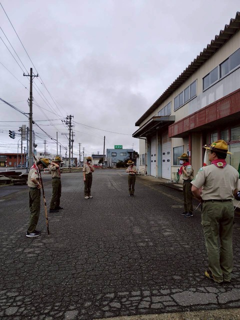 [富山10団] 20260315樹木観察